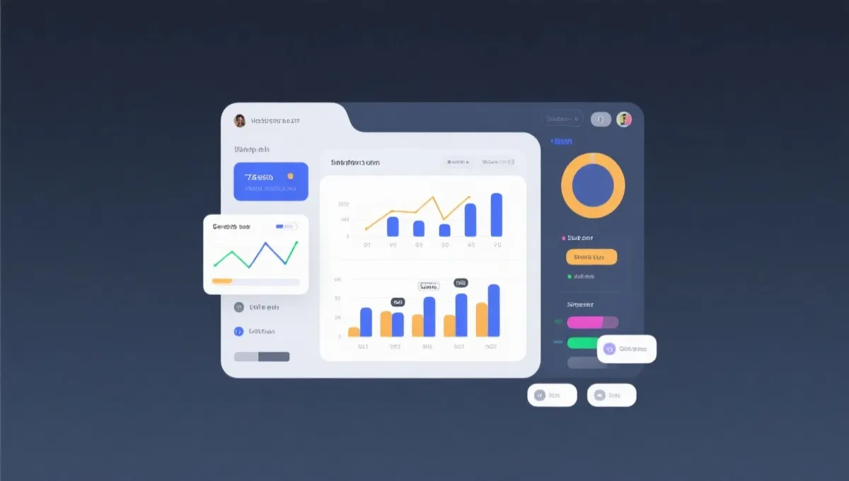 数据与走势示意图